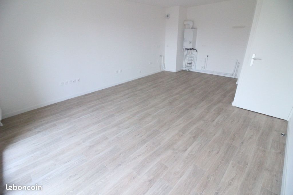 Appartement à louer, 45m², Wasquehal