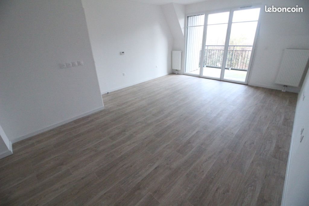 Appartement à louer, 45m², Wasquehal