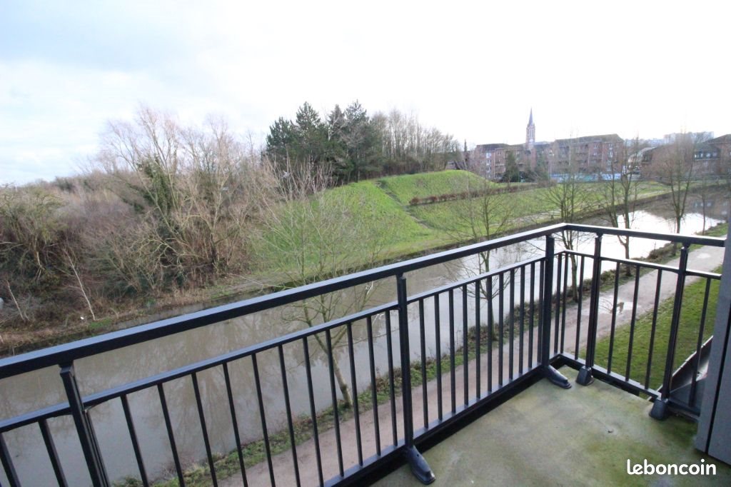 Appartement à louer, 45m², Wasquehal