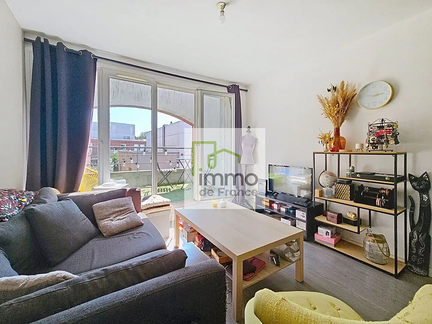 Appartement à vendre, 46m², Lille