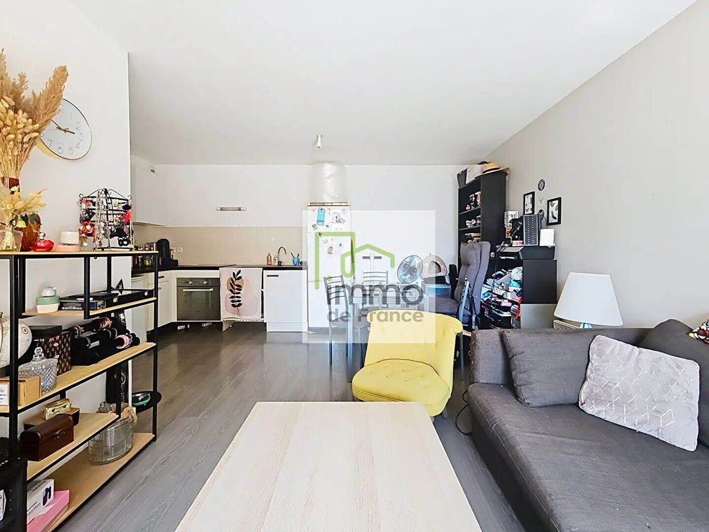 Appartement à vendre, 46m², Lille