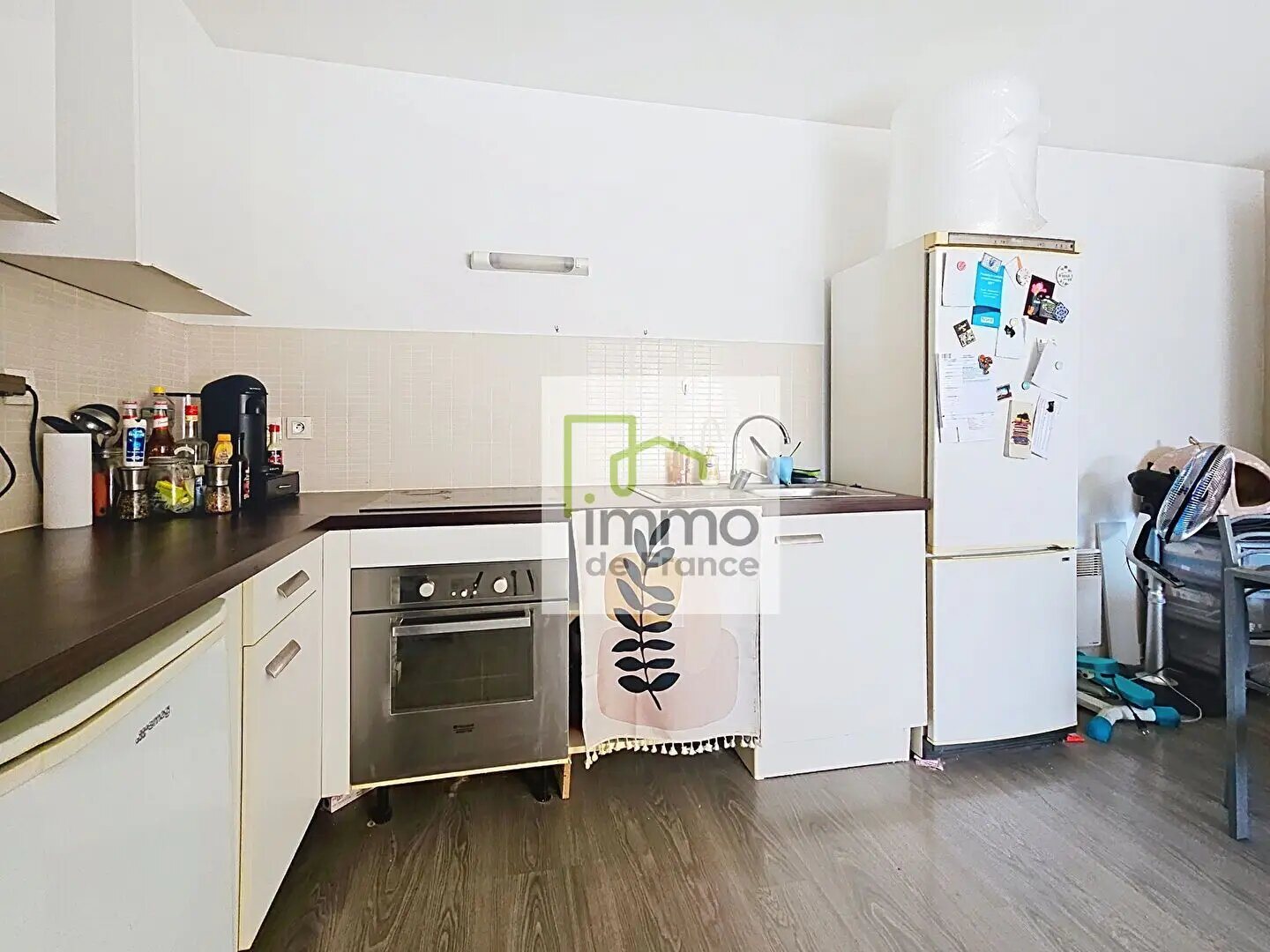 Appartement à vendre, 46m², Lille