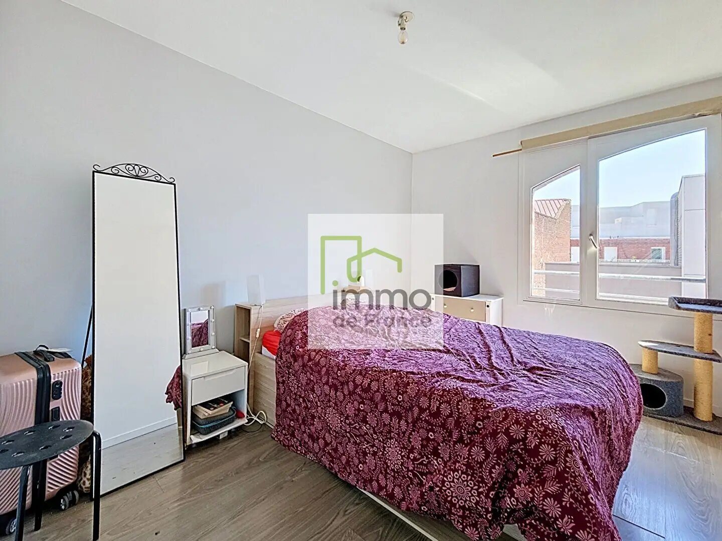 Appartement à vendre, 46m², Lille