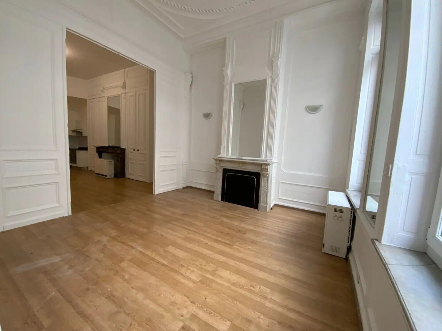 Appartement à vendre, 82m², Lille