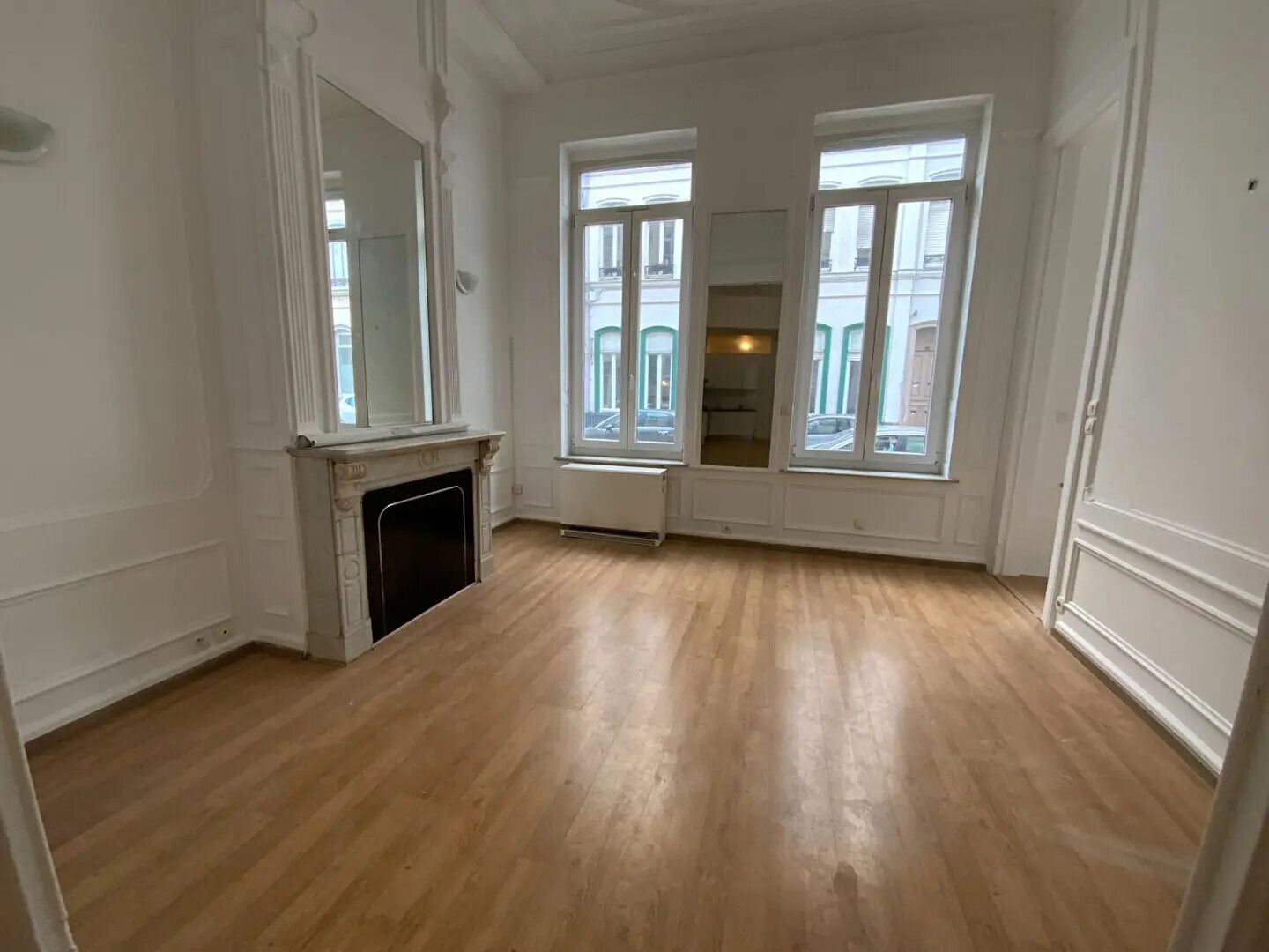 Appartement à vendre, 82m², Lille
