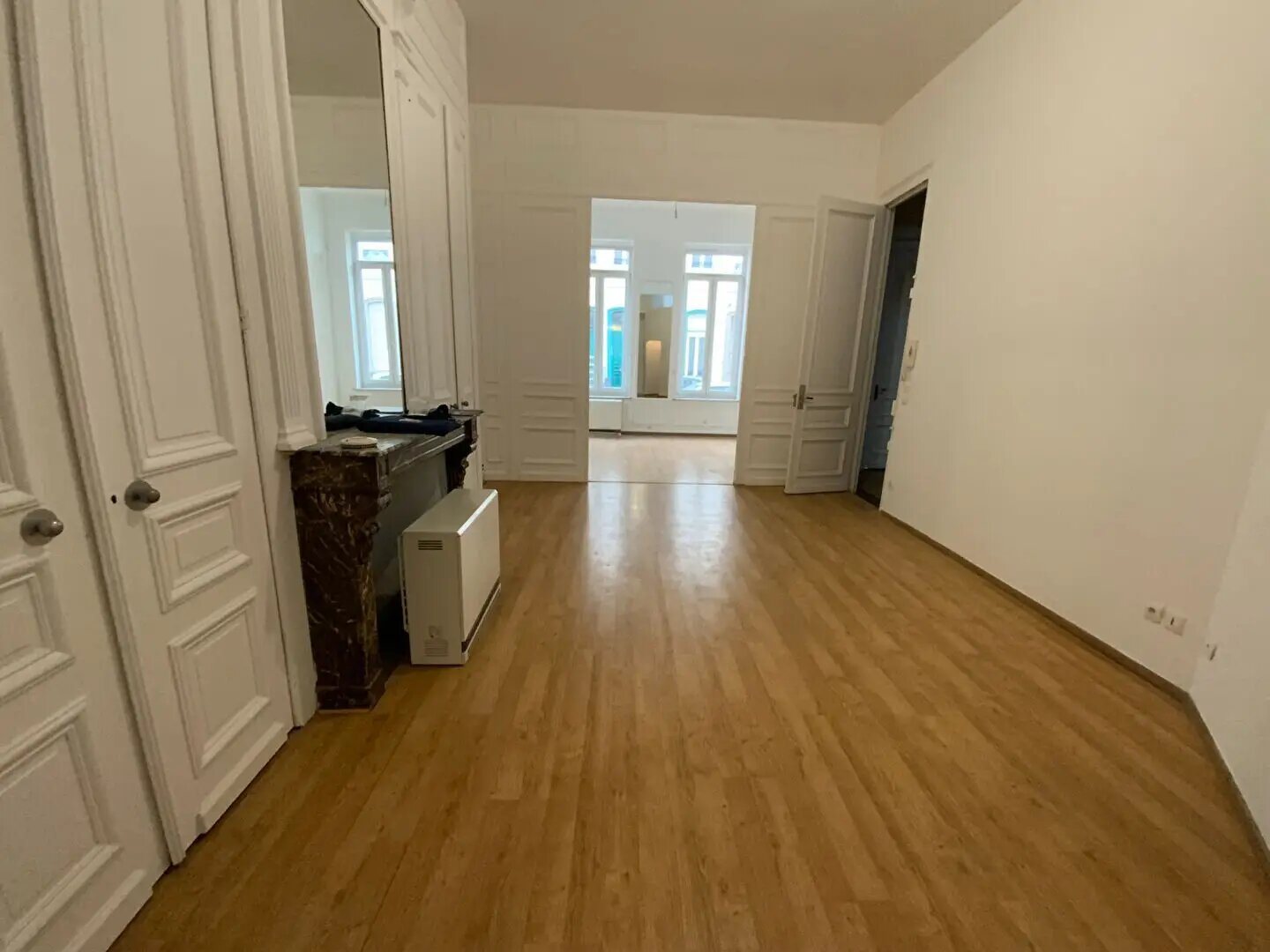 Appartement à vendre, 82m², Lille