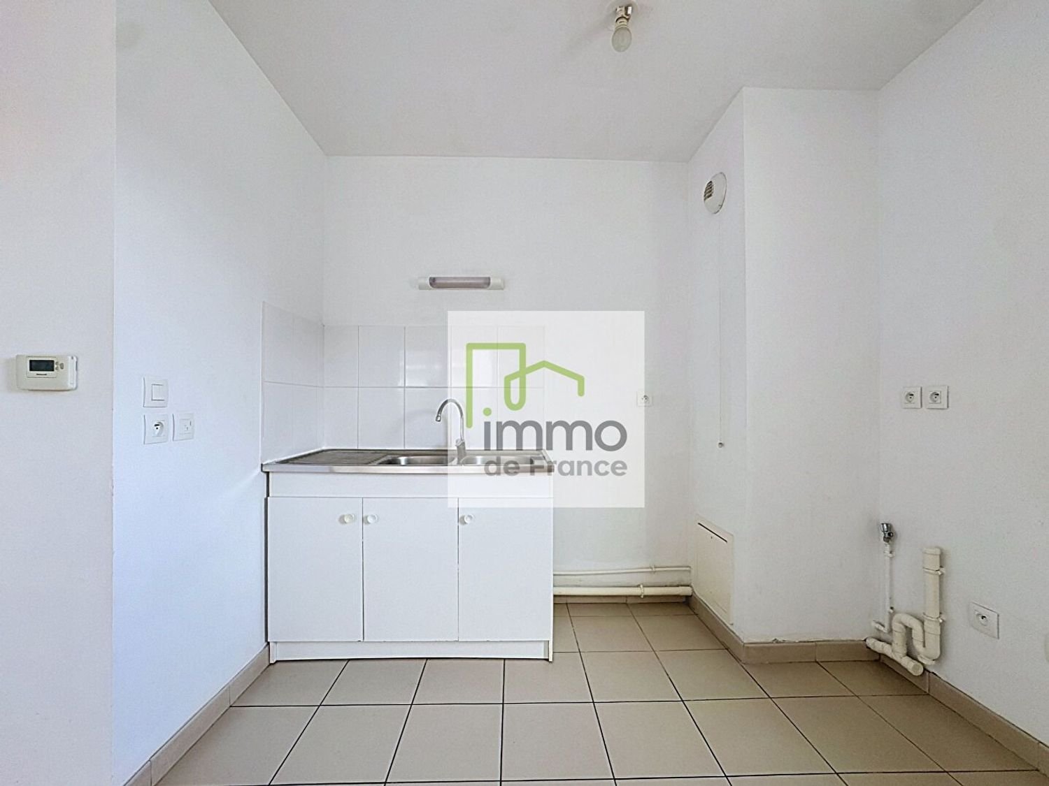 Appartement à louer, 58m², Tourcoing