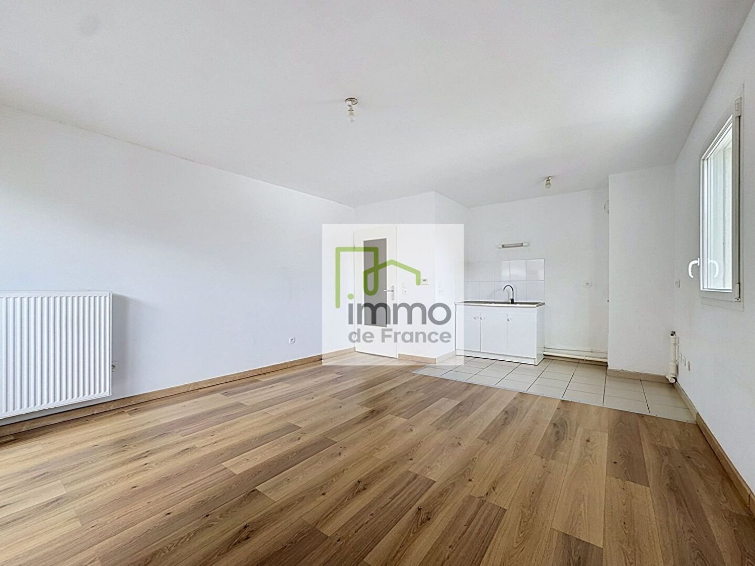 Appartement à louer, 58m², Tourcoing