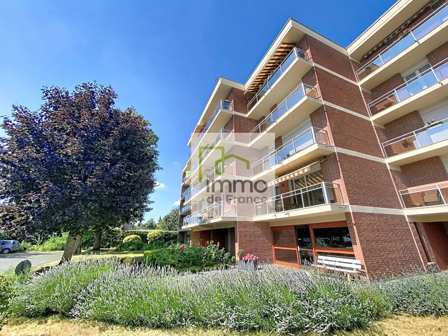 Appartement à vendre, 72m², Ronchin
