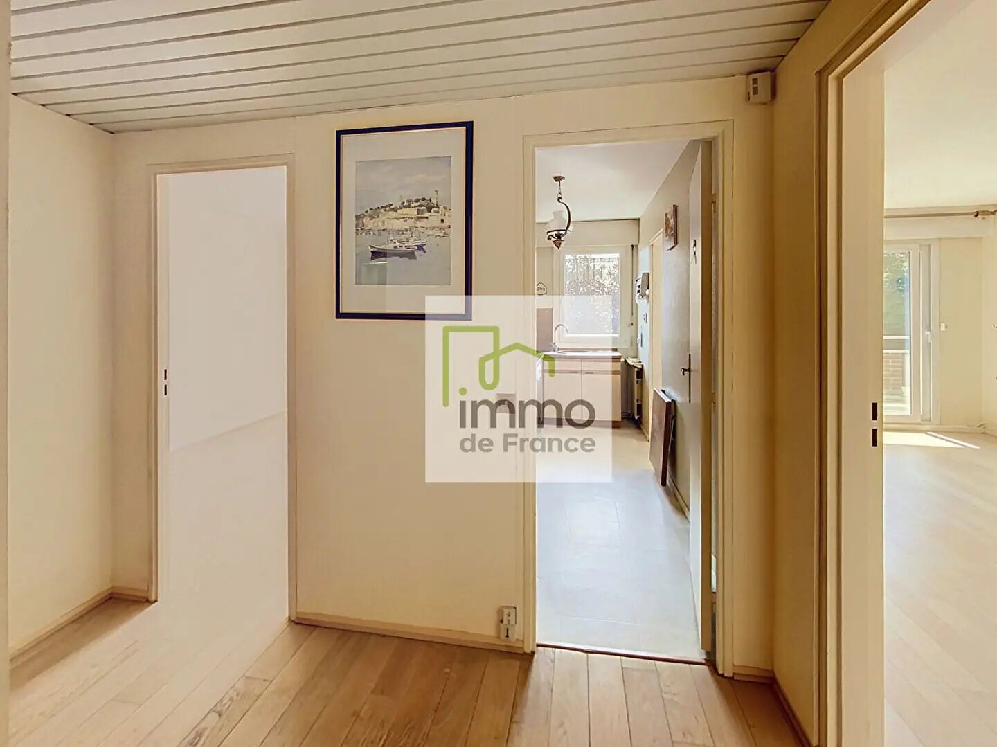 Appartement à vendre, 72m², Ronchin