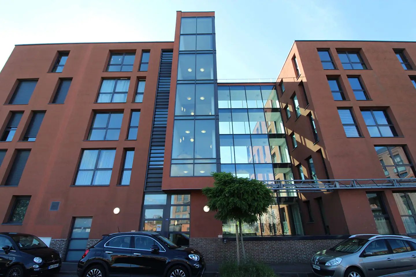 Appartement à louer, 40m², Lille