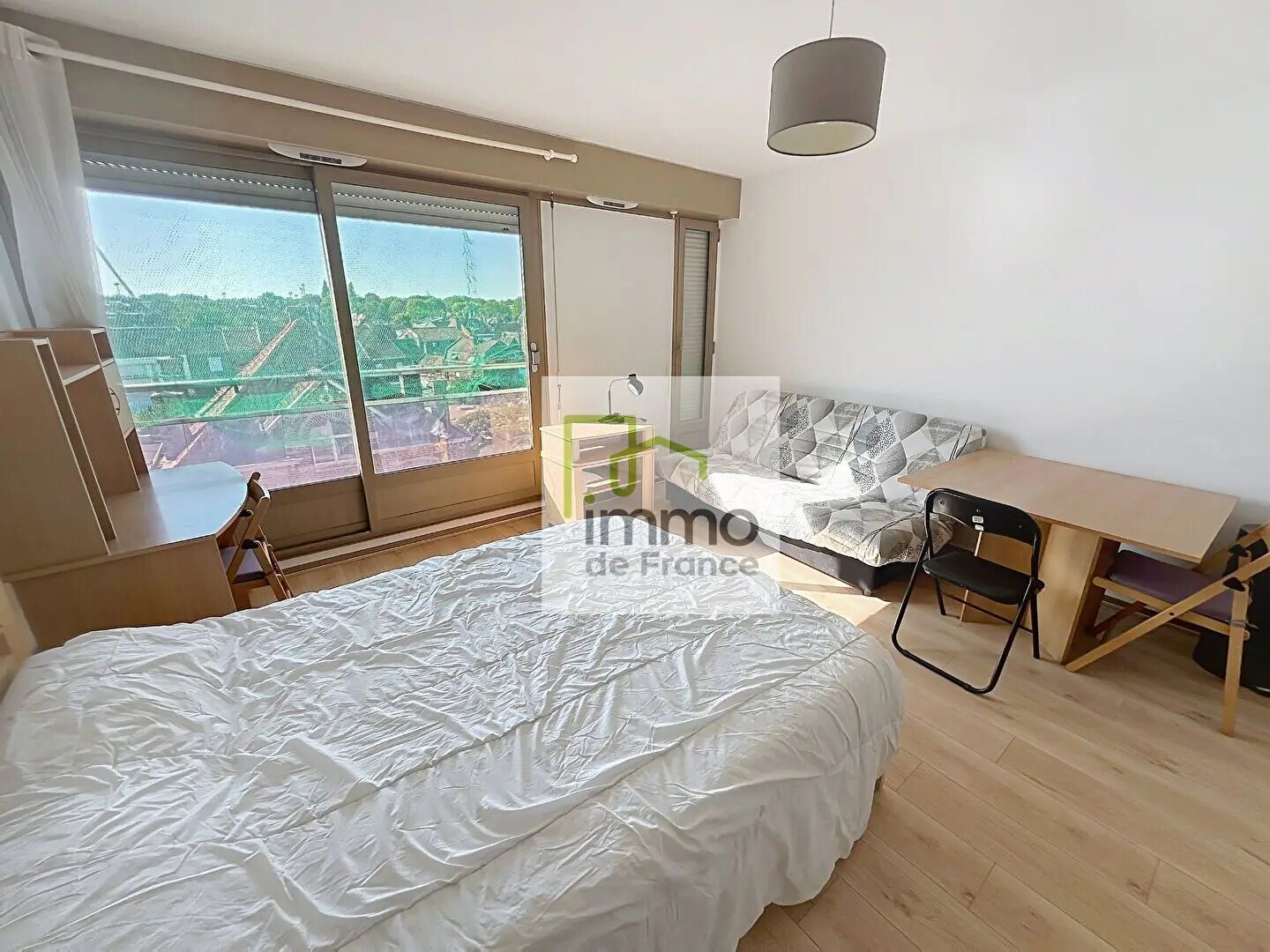 Appartement à louer, 25m², Loos