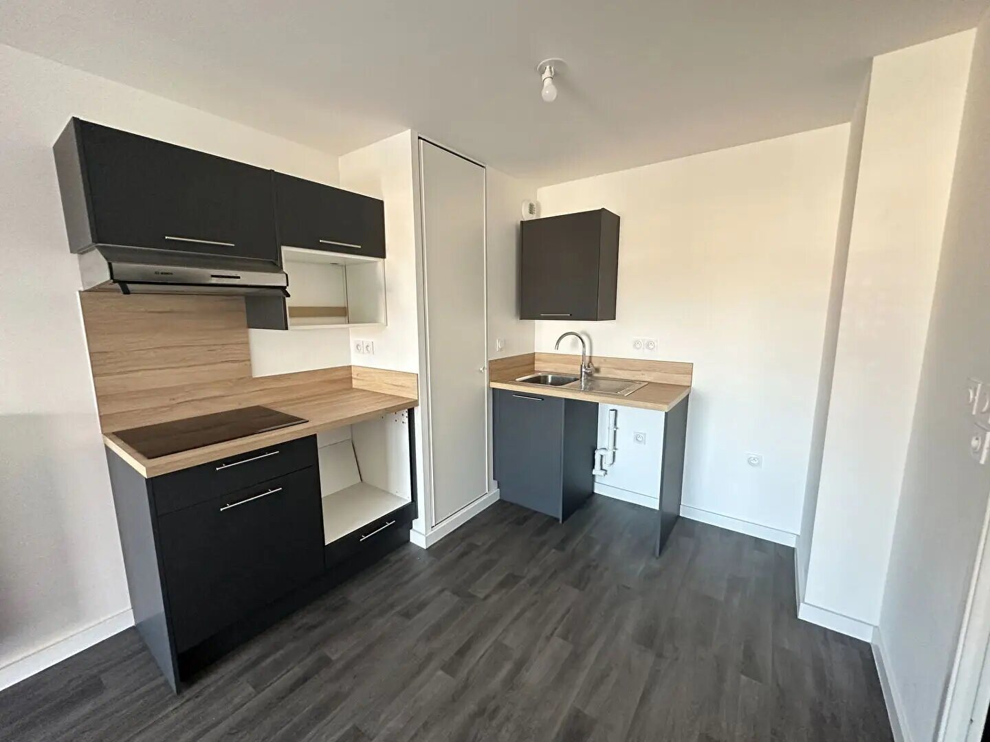 Appartement à louer, 41m², Roubaix