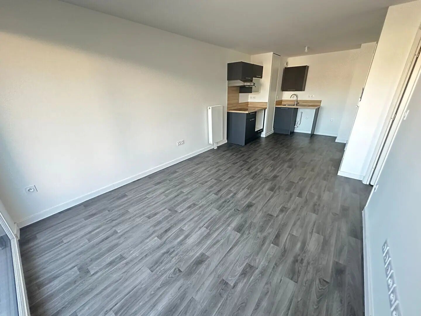 Appartement à louer, 41m², Roubaix