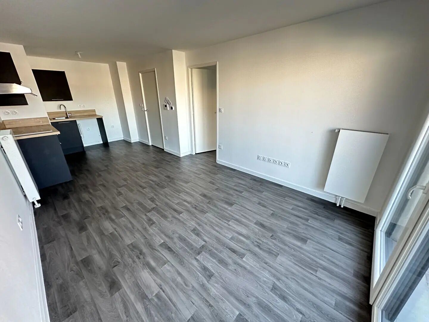 Appartement à louer, 41m², Roubaix