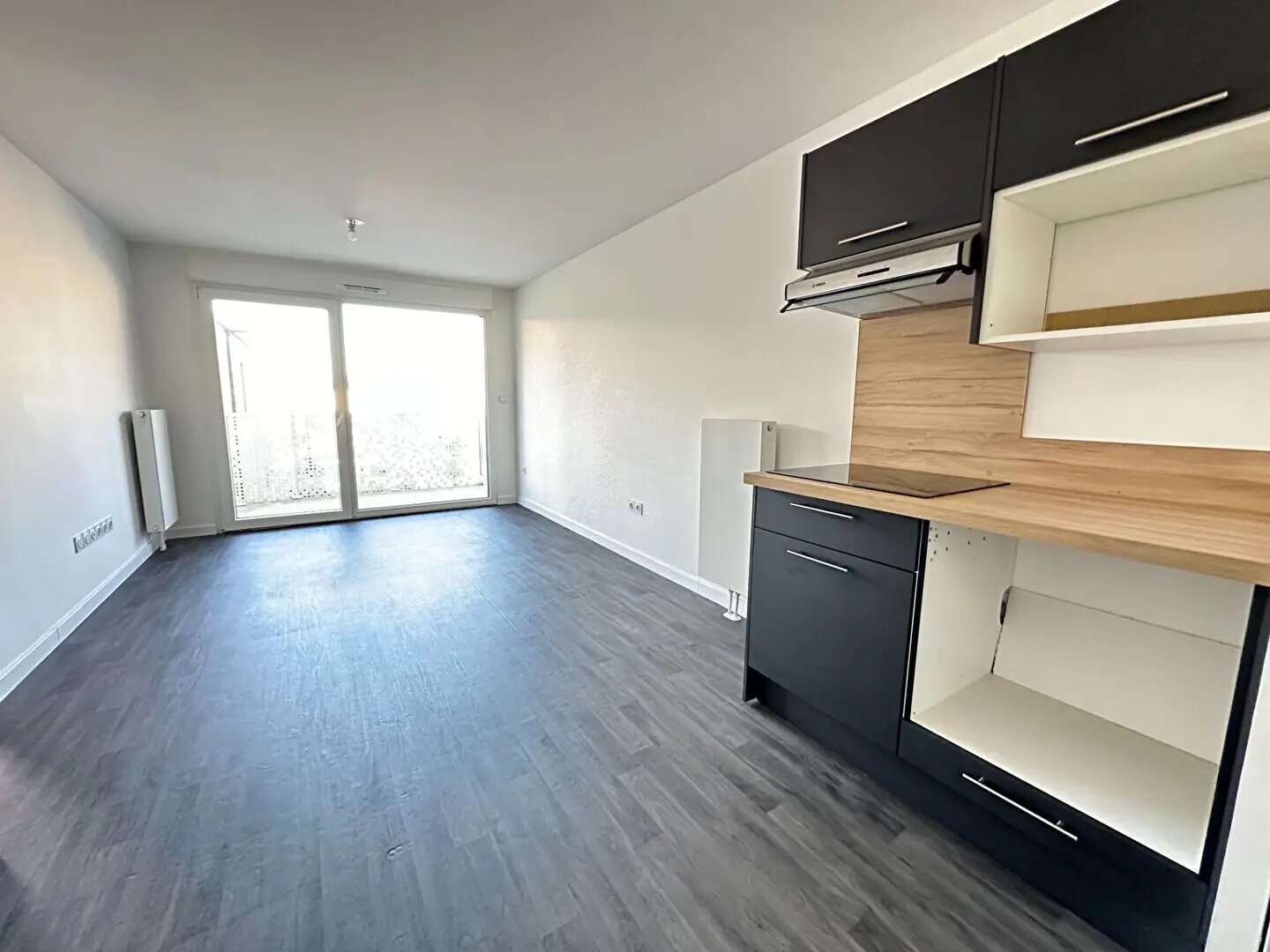 Appartement à louer, 41m², Roubaix