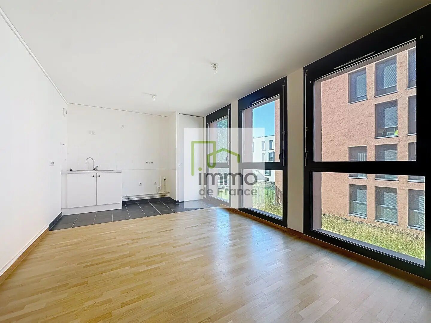 Appartement à louer, 29m², Lille
