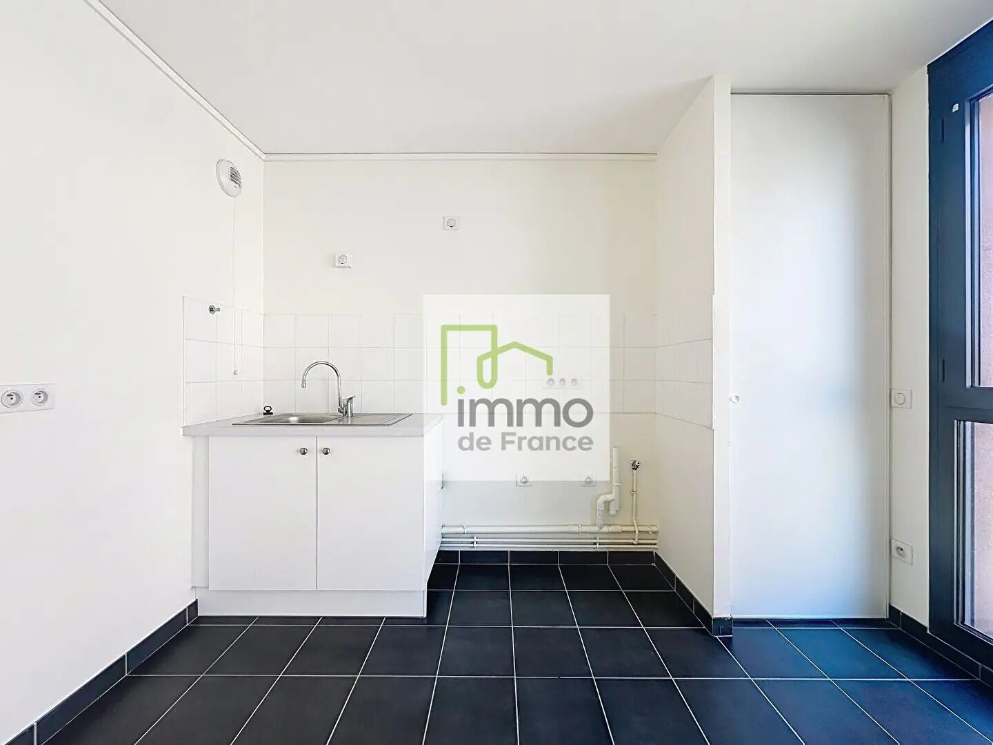 Appartement à louer, 29m², Lille