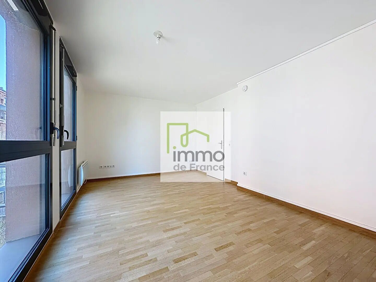 Appartement à louer, 29m², Lille