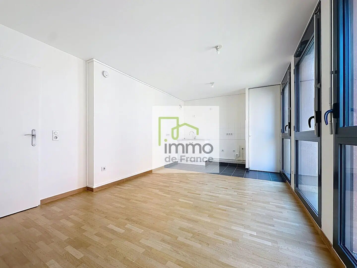 Appartement à louer, 29m², Lille