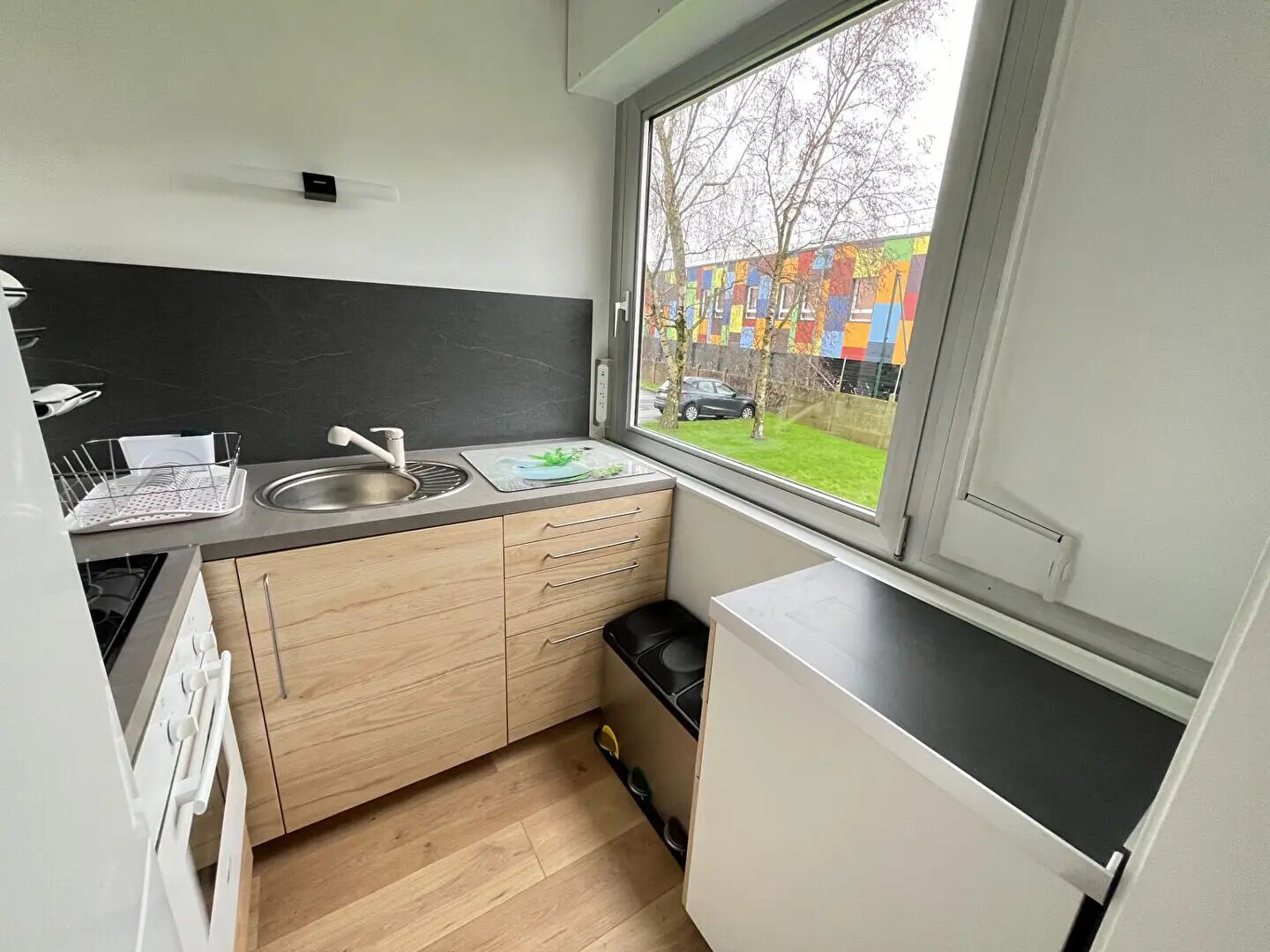 Appartement à louer, 40m², Loos