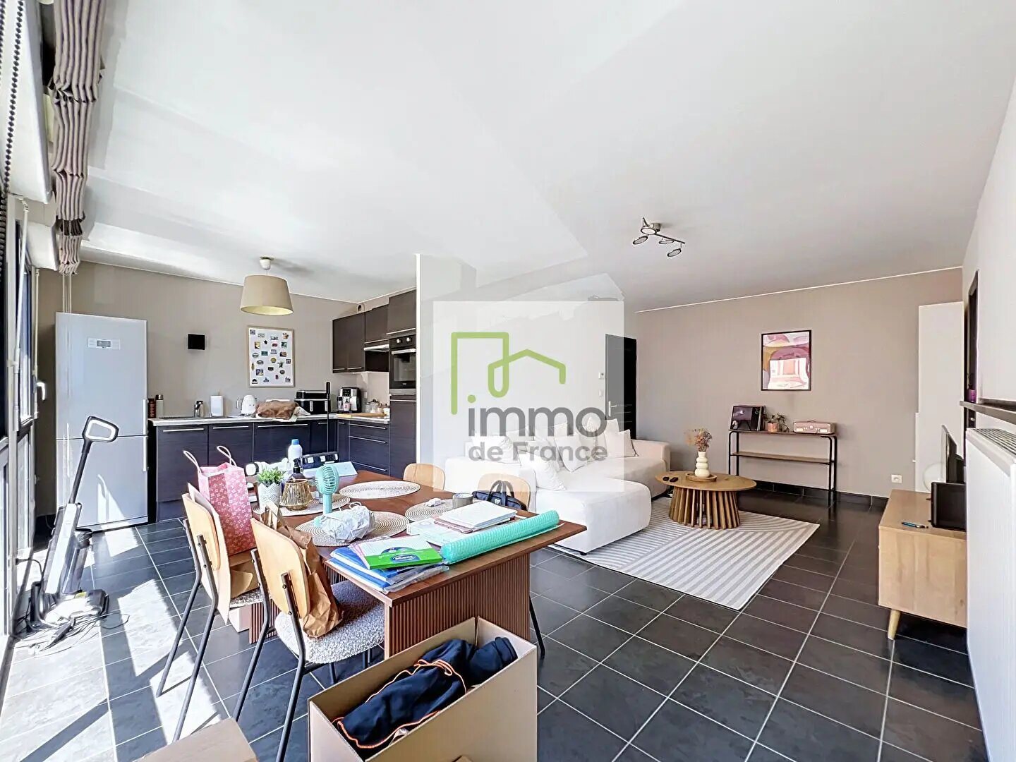 Appartement à vendre, 50m², Lille