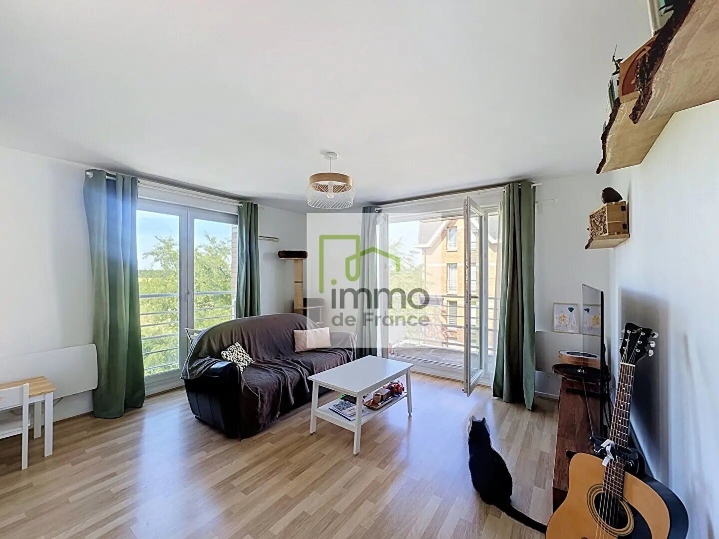 Appartement à vendre, 46m², Lesquin