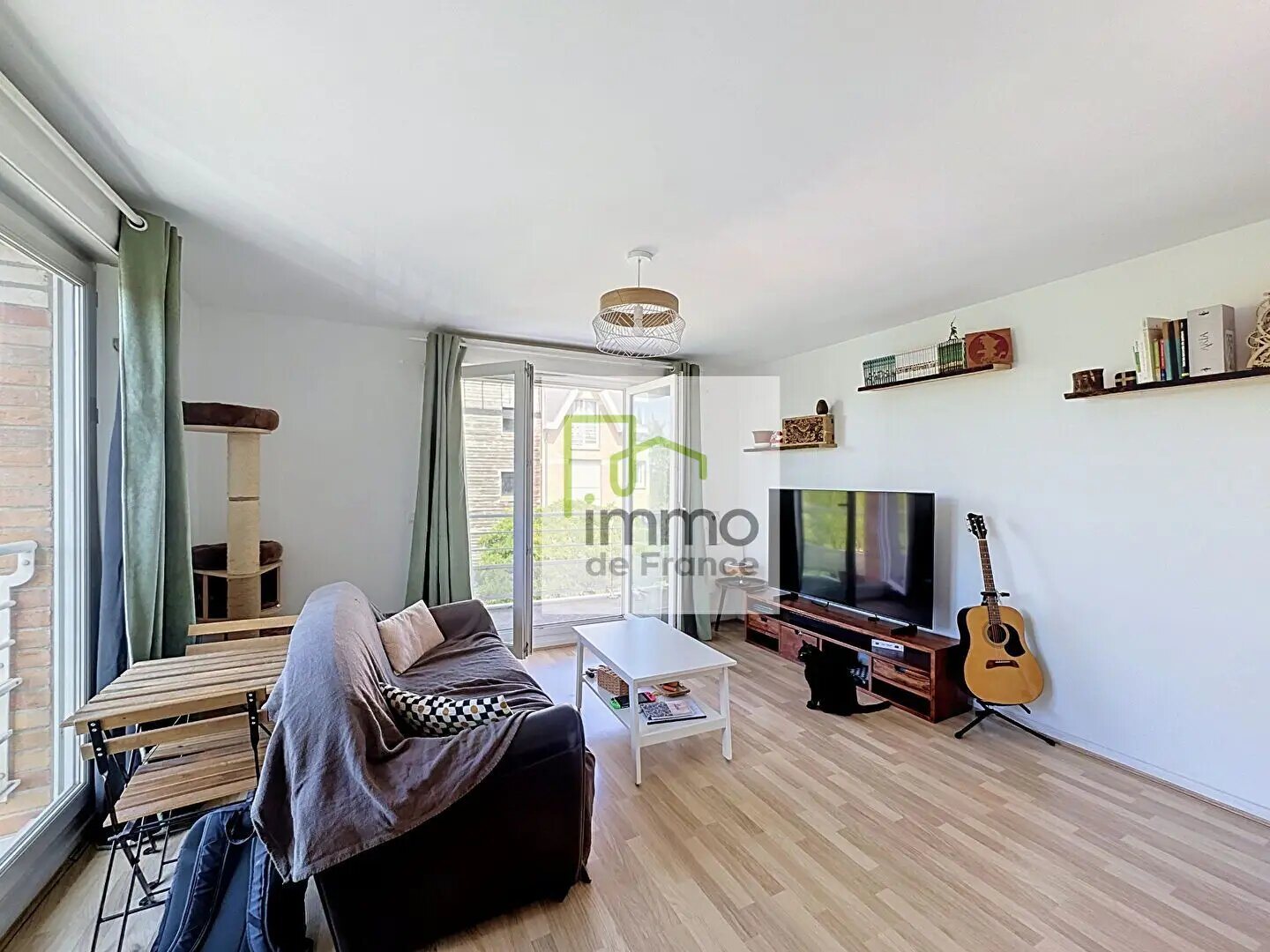 Appartement à vendre, 46m², Lesquin