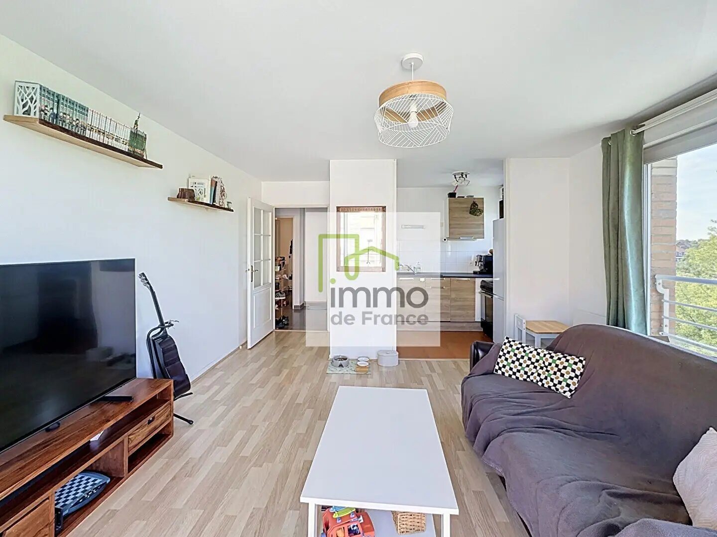 Appartement à vendre, 46m², Lesquin