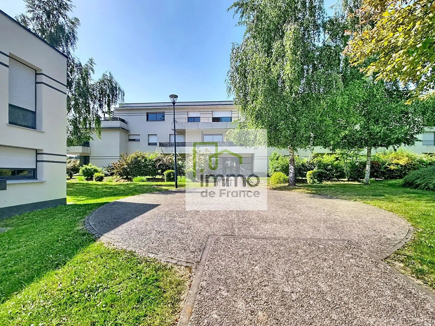 Appartement à vendre, 45m², Lille