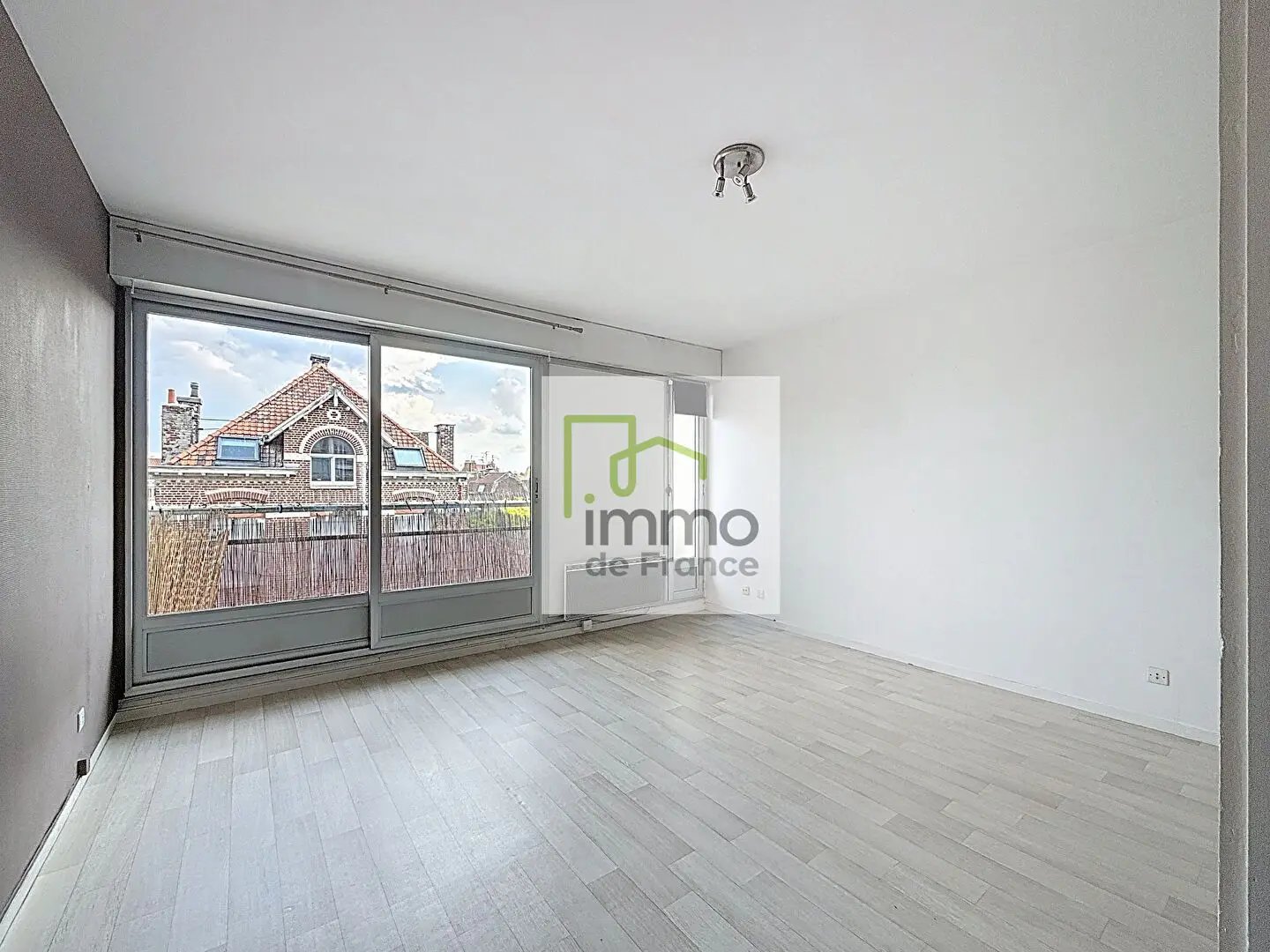 Appartement à louer, 25m², Loos