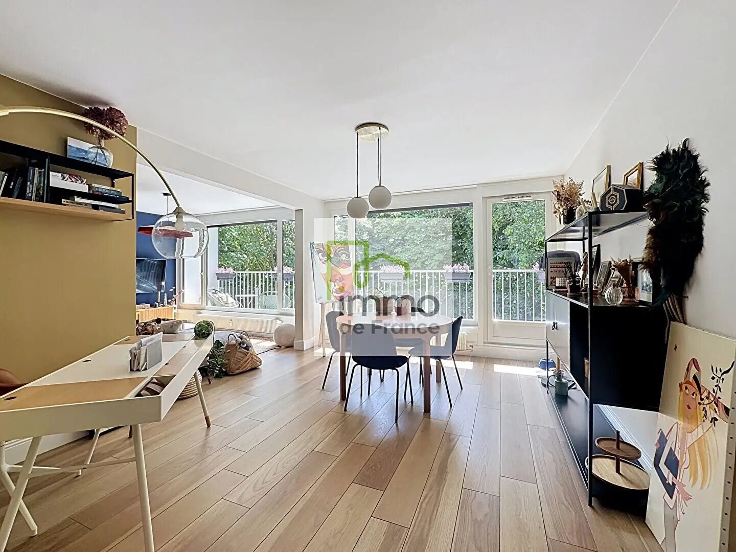 Appartement à vendre, 85m², Lille