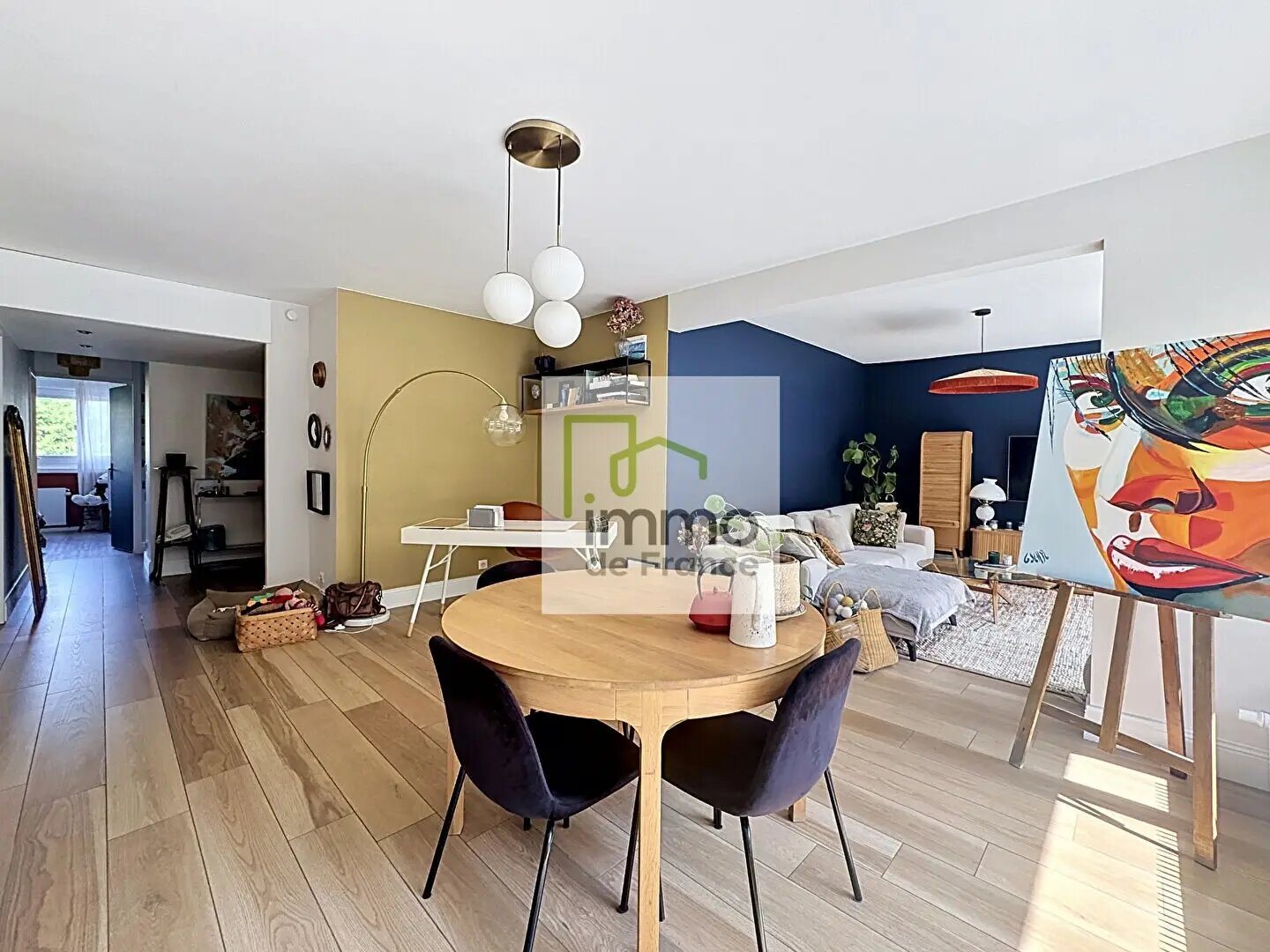 Appartement à vendre, 85m², Lille