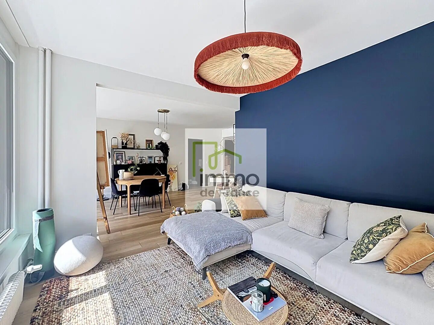 Appartement à vendre, 85m², Lille