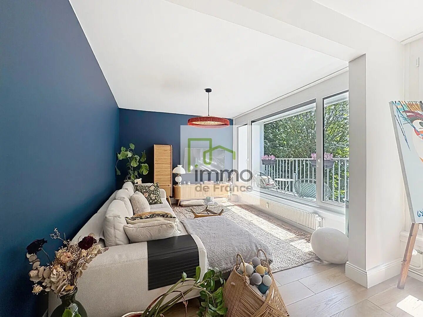 Appartement à vendre, 85m², Lille
