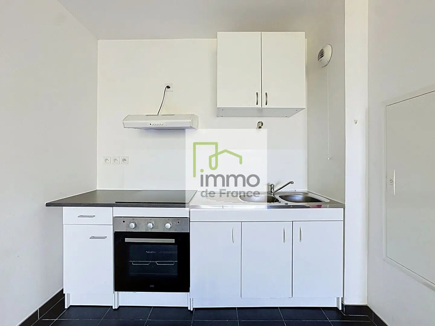 Appartement à louer, 45m², Lille