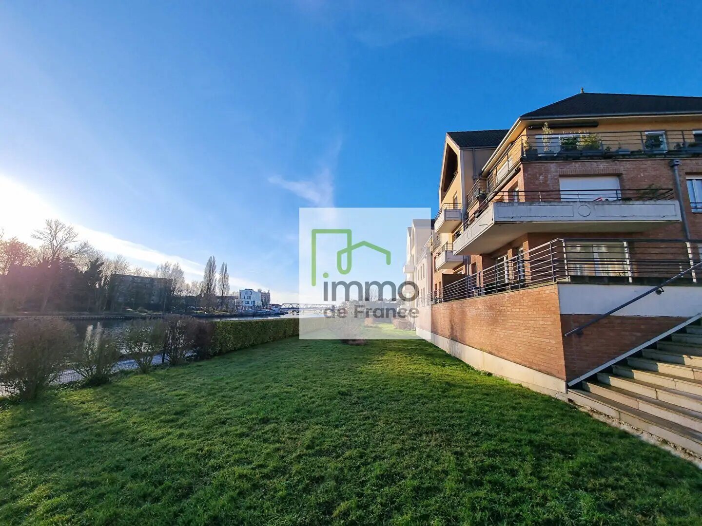 Appartement à vendre, 59m², Haubourdin