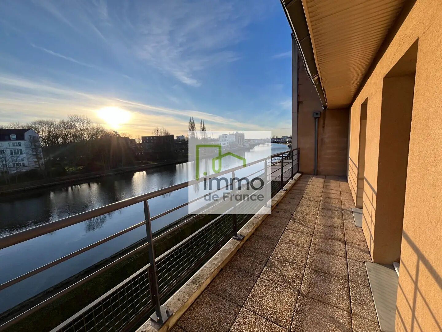 Appartement à vendre, 59m², Haubourdin