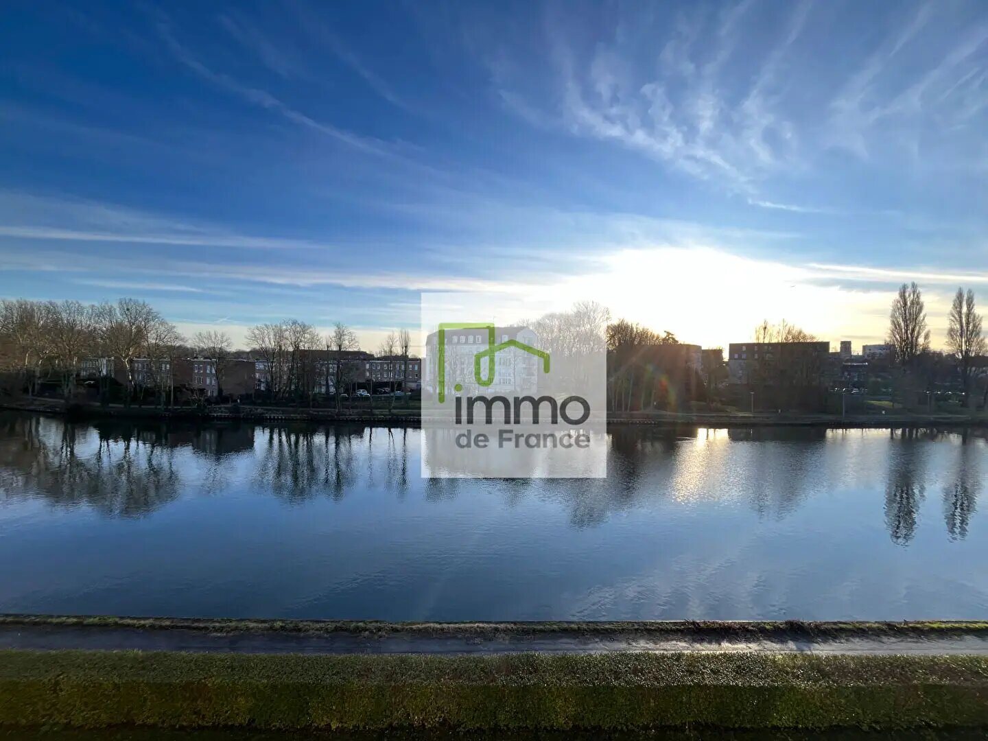 Appartement à vendre, 59m², Haubourdin