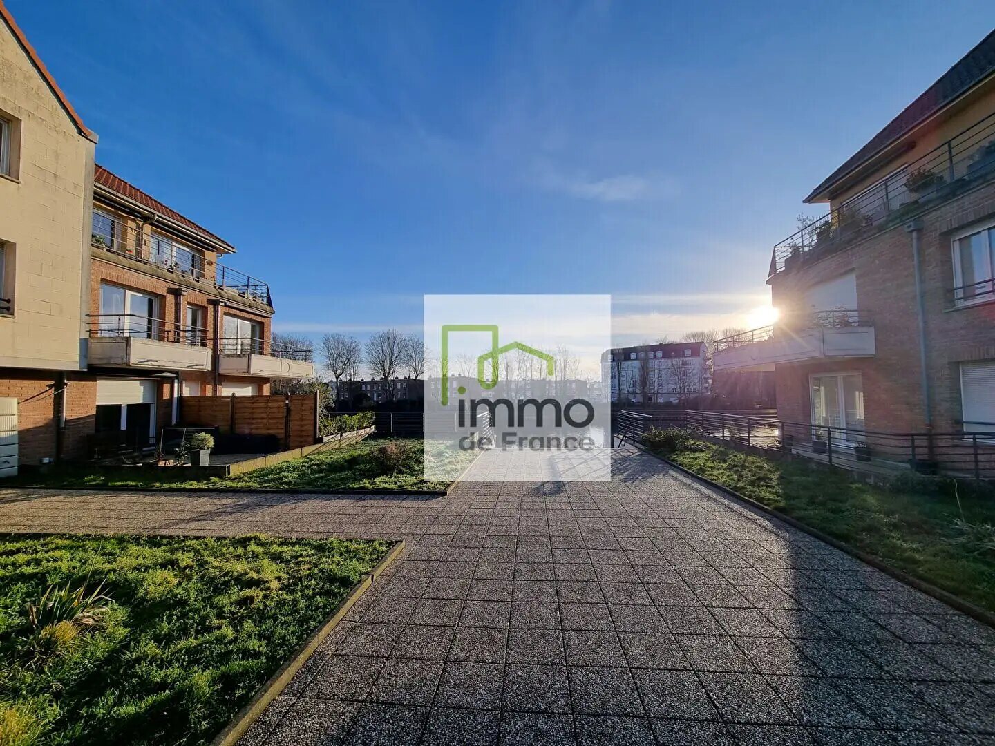 Appartement à vendre, 59m², Haubourdin