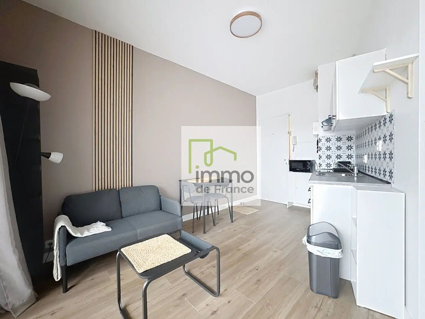 Appartement à louer, 23m², Marcq-en-Baroeul