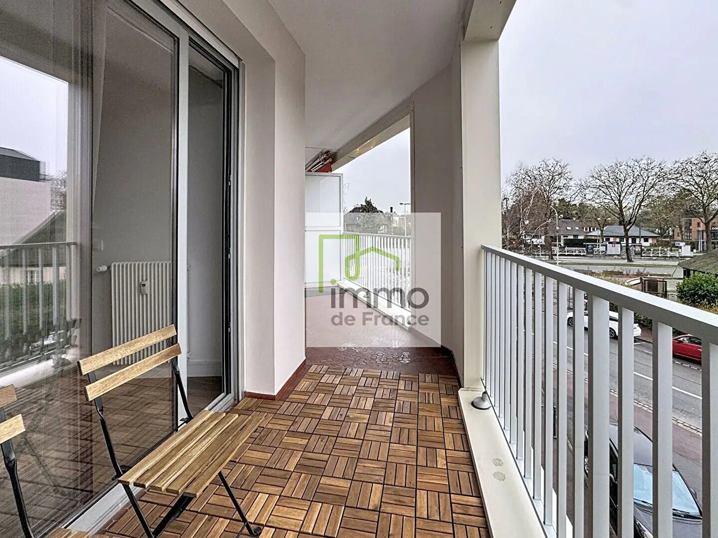Appartement à louer, 23m², Marcq-en-Baroeul