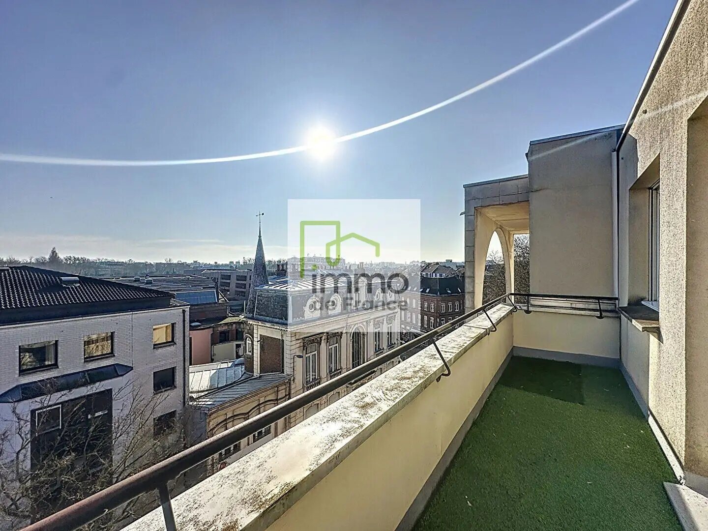 Appartement à louer, 46m², Lille