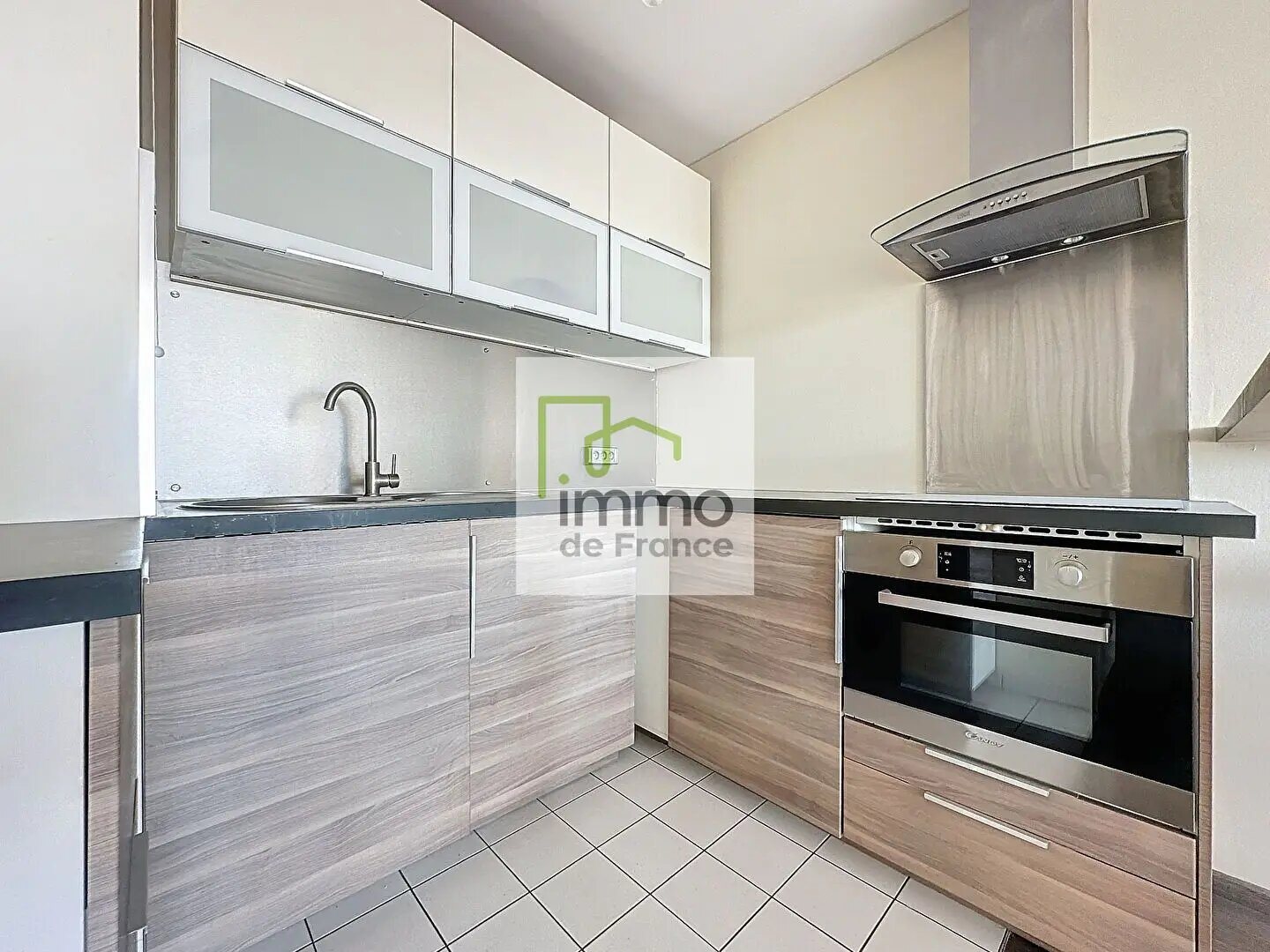 Appartement à louer, 46m², Lille