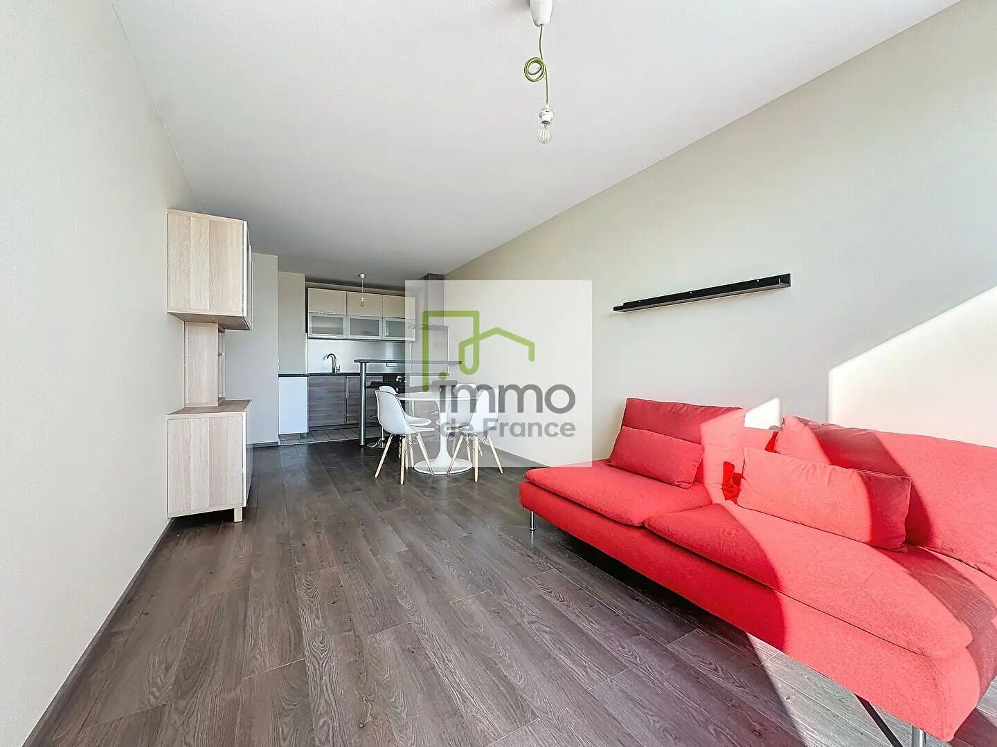 Appartement à louer, 46m², Lille