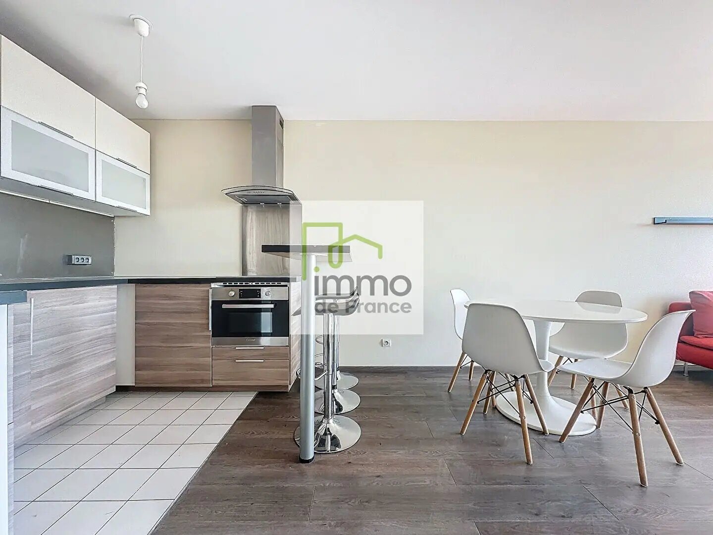 Appartement à louer, 46m², Lille