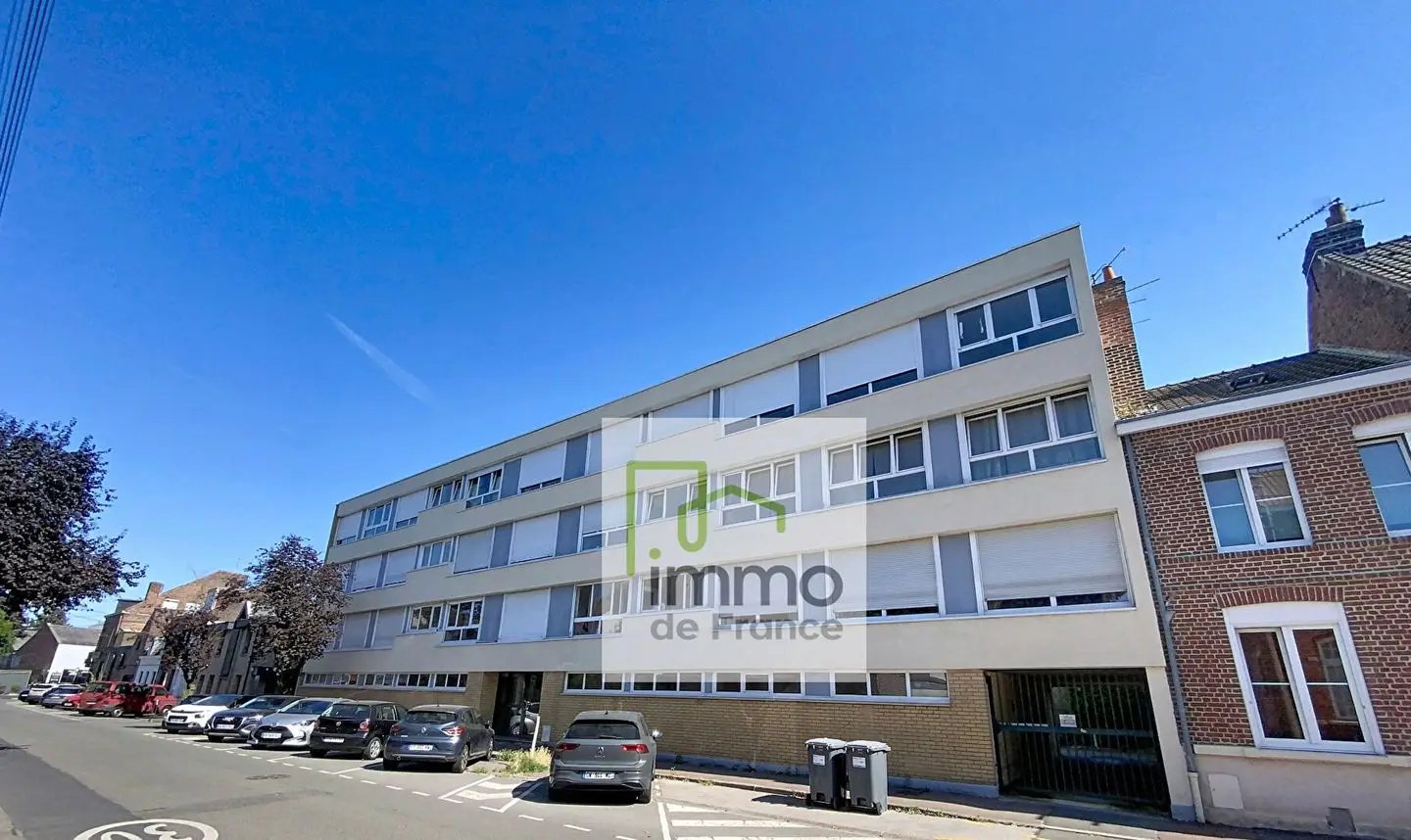 Appartement à vendre, 25m², Lambersart
