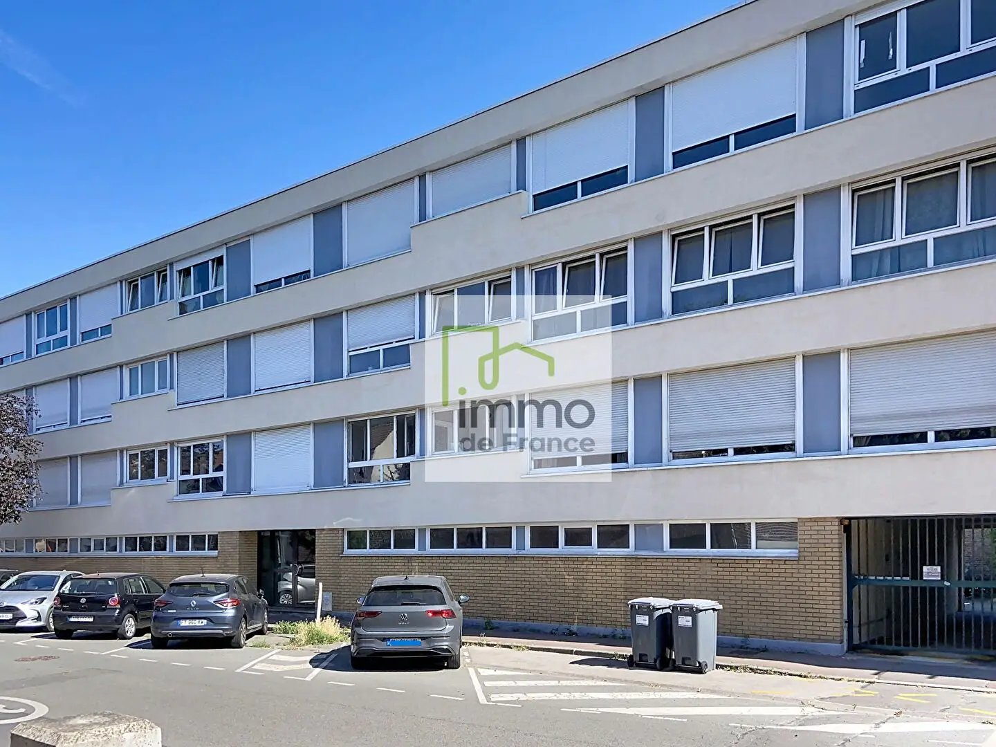 Appartement à vendre, 25m², Lambersart