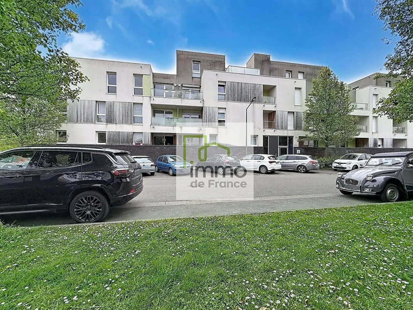 Appartement à vendre, 67m², Wasquehal