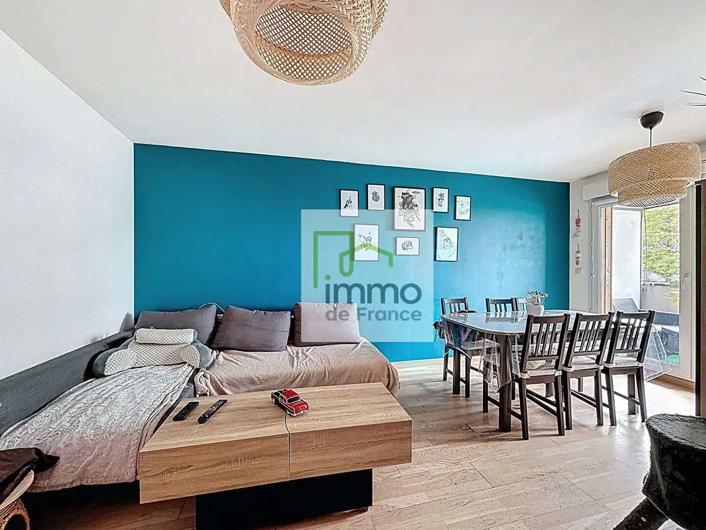 Appartement à vendre, 67m², Wasquehal